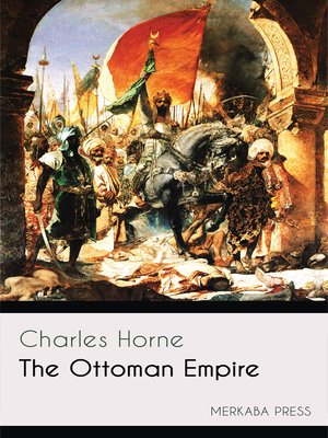 cover image of The Ottoman Empire